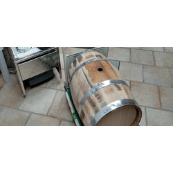 Das Quarter Cask Sherry Fass