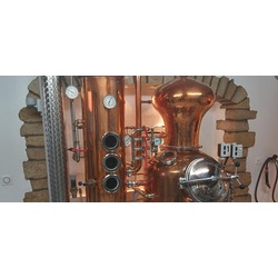 Whisky Herstellung