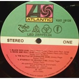 Led Zeppelin - Reissue - Vinyl Schallplatte