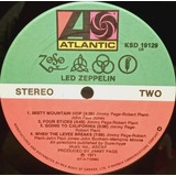 Led Zeppelin - Reissue - Vinyl Schallplatte