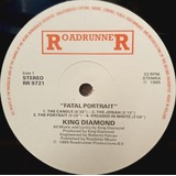 King Diamond - Fatal Portrait - LP Vinyl Schallplatte
