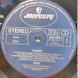 KISS Asylum - Vinyl Schallplatte
