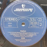 KISS Asylum - Vinyl Schallplatte