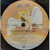 Led Zeppelin - Presence - Vinyl Schallplatte