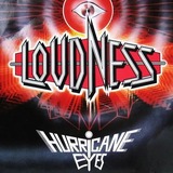 LOUDNESS - HURRICANE EYES - VINYL SCHALLPLATTE
