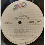 LOUDNESS - HURRICANE EYES - VINYL SCHALLPLATTE