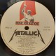 METALLICA - RIDE THE LIGHTNING - VINYL SCHALLPLATTE