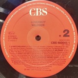Loverboy - Wildside - Vinyl Schallplatte