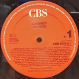 Loverboy - Wildside - Vinyl Schallplatte
