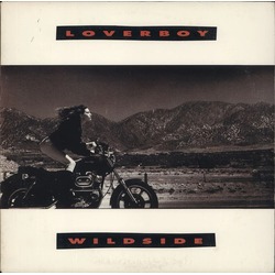 Loverboy - Wildside - Vinyl Schallplatte
