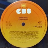 Loverboy – Keep It Up - Vinyl Schallplatte