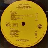David Lee Roth – Eat 'Em and Smile - Vinyl Schallplatte