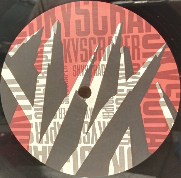 David Lee Roth – Skyscraper - Vinyl Schallplatte