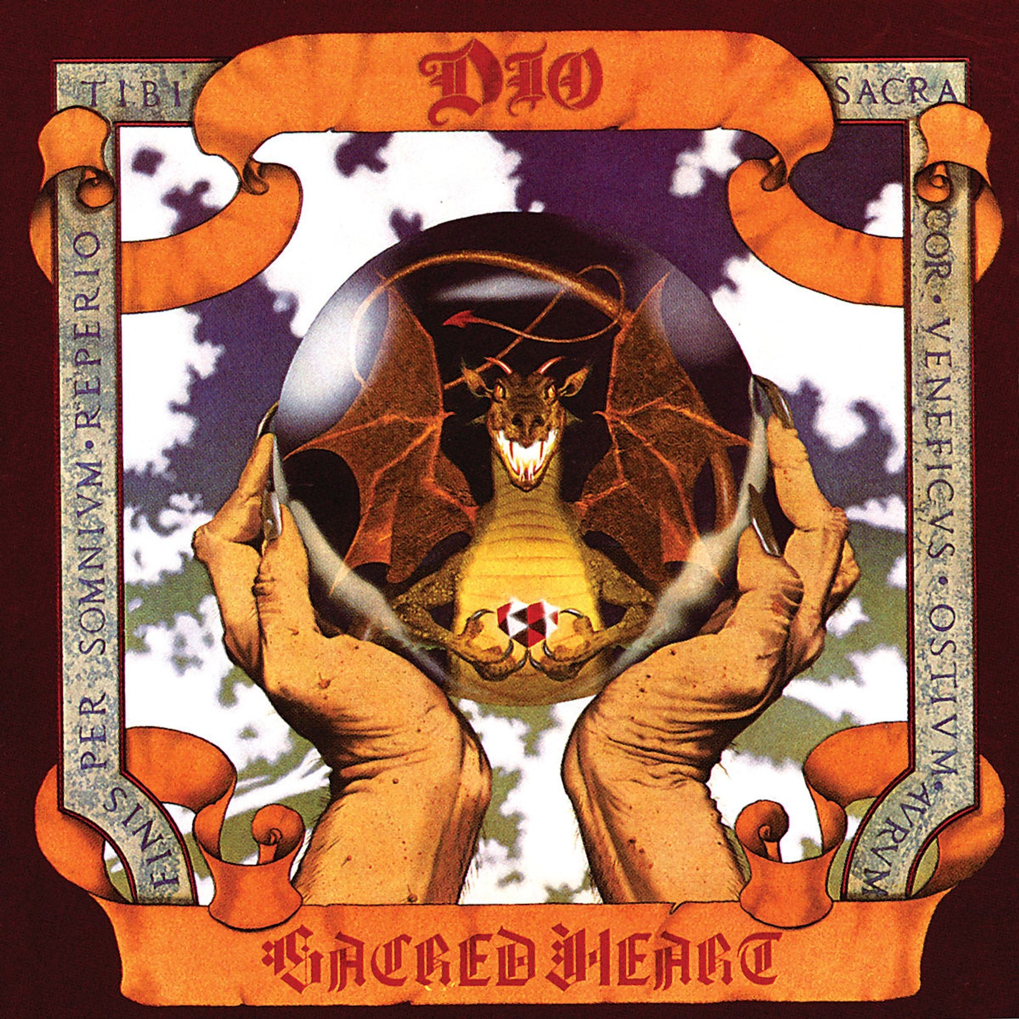 DIO &ndash; Sacred Heart