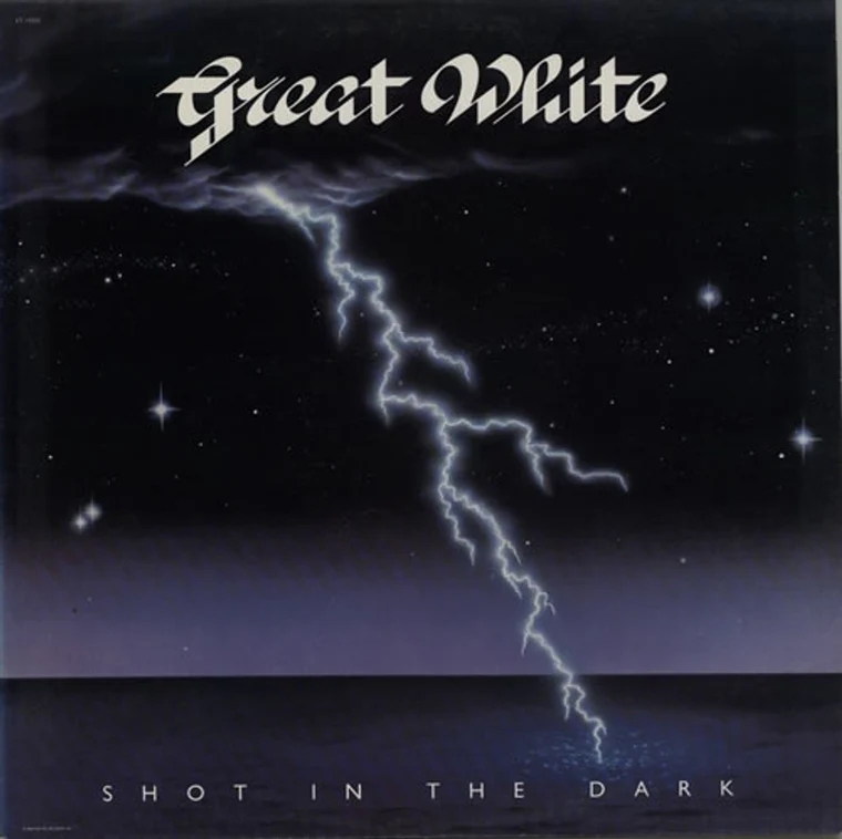 Great White &ndash; Shot In The Dark
