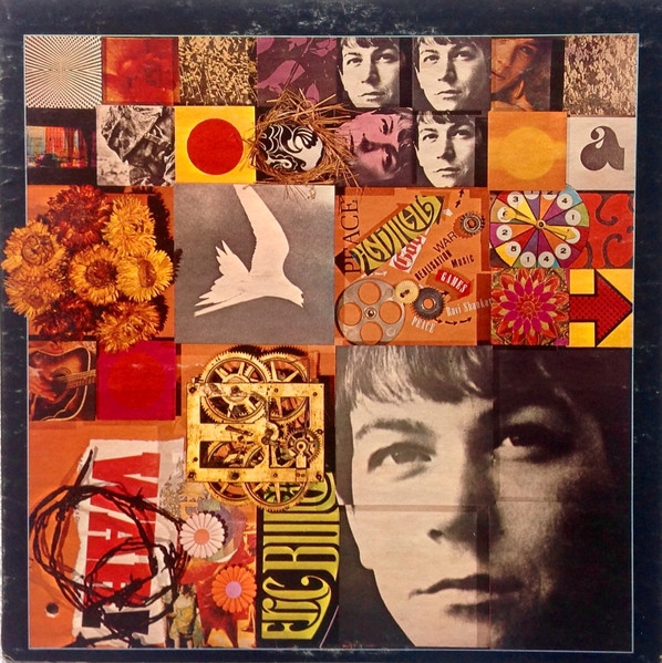 Eric Burdon & The Animals – The Twain Shall Meet - Vinyl Schallplatten