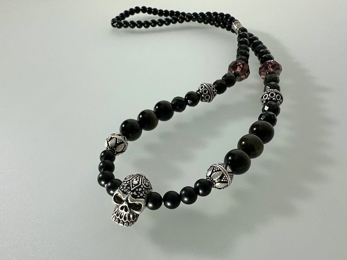 Männerschmuck-Halskette