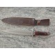 JC Crowning  Jagddolch 230 mm