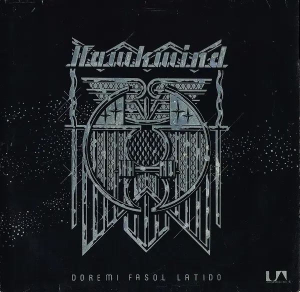 Hawkwind - Doremi Fasol Latido LP (1972) | Seiler's