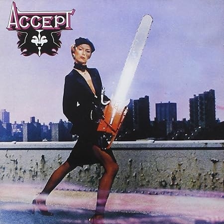 Accept - Accept - Vinyl Schallplatte