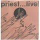 Judas Priest -Priest Live - Vinyl Schallplatte