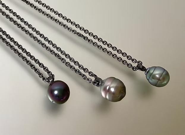 Männerschmuck-Kette mit Anhänger 6146