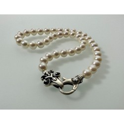 Perlenkette unisex 4569