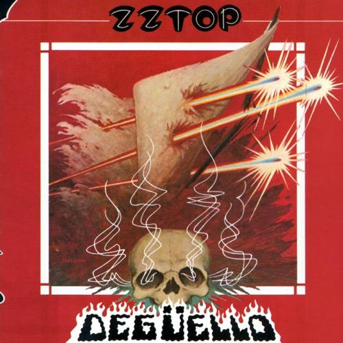 ZZ Top - Degüello - Vinyl Schallplatte