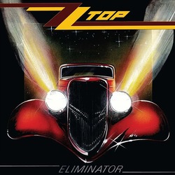 ZZ Top - Eliminator - Vinyl Schallplatte