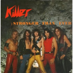 Killer - Stronger than Ever - Vinyl Schallplatte