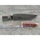 JC CROWNING Bowie - Jagdmesser 160 mm
