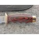 JC CROWNING Bowie - Jagdmesser 160 mm