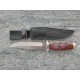 JC CROWNING Bowie - Jagdmesser 160 mm