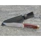 JC CROWNING Bowie - Jagdmesser 160 mm