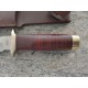 JC CROWNING Bowie - Jagdmesser 165 mm