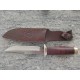 JC CROWNING Bowie - Jagdmesser 165 mm