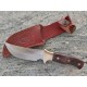 JC CROWNING Scinner Messer 120 mm