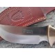 JC CROWNING Scinner Messer 120 mm