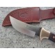 JC CROWNING Scinner Messer 120 mm