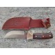 JC CROWNING Scinner Messer 120 mm