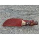 JC CROWNING Scinner Messer 120 mm
