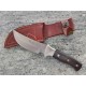 JC CROWNING Scinner Messer 120 mm