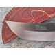 JC CROWNING Scinner Messer 120 mm