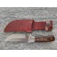 JC CROWNING Scinner Messer 120 mm