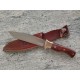 JC CROWNING Skinner Jagdmesser 175 mm