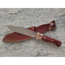 Couteau de chasse JC CROWNING Skinner 175 mm