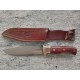 JC CROWNING Skinner Jagdmesser 175 mm