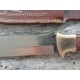 JC CROWNING Skinner Jagdmesser 175 mm