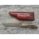 JC CROWNING Jagdmesser 165 mm