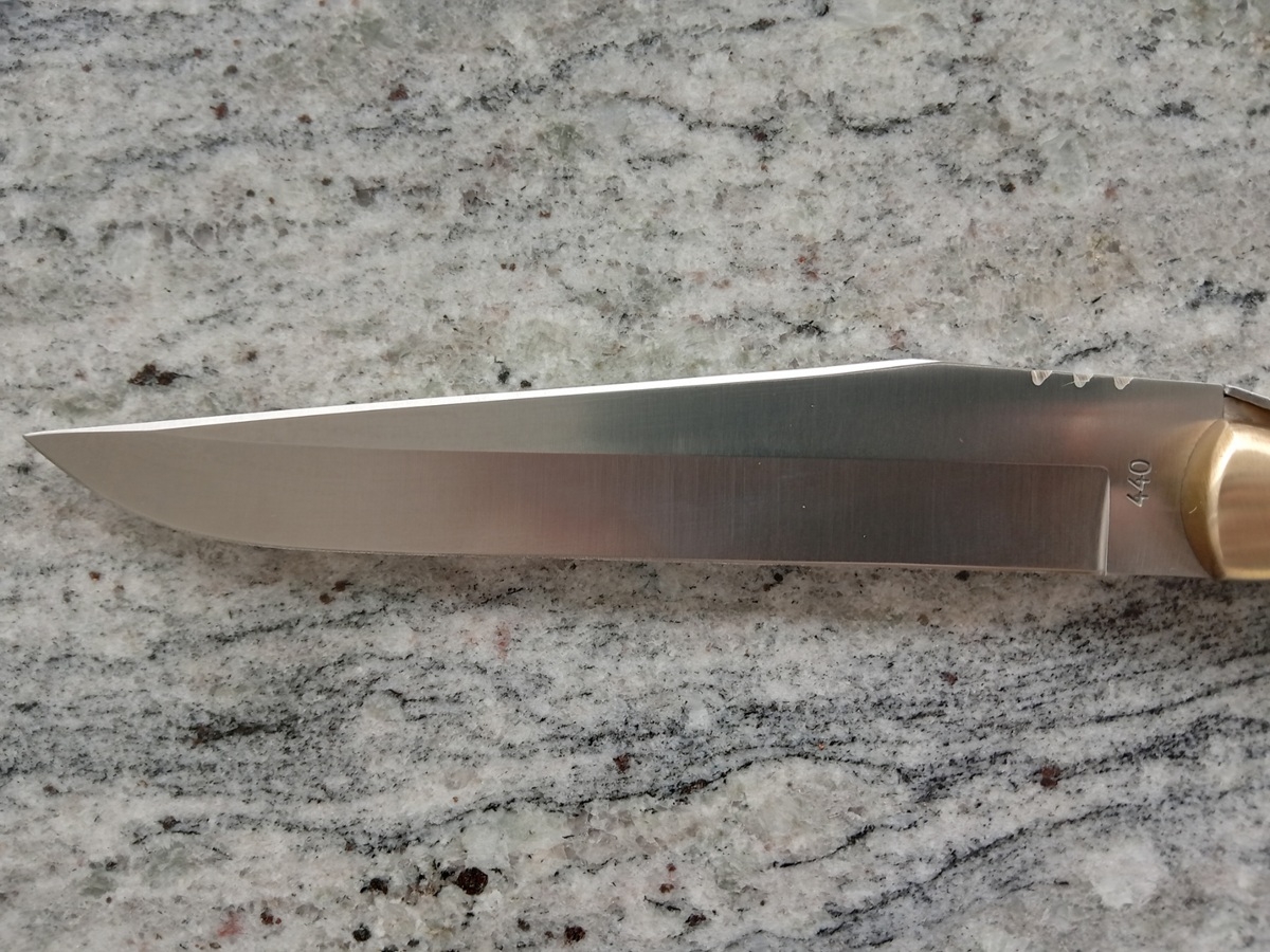 JC CROWNING Jagdmesser 165 mm